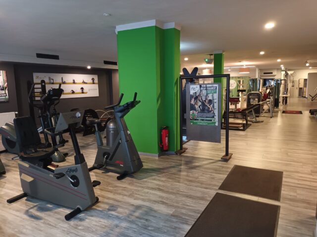 fitplus_Fitnessstudio Koenigslutter Cardiotraining