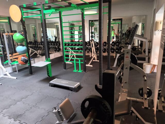 fitplus_Fitnessstudio Koenigslutter Functional Training