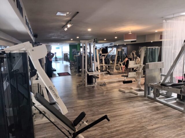 fitplus_Fitnessstudio Koenigslutter Krafttraining