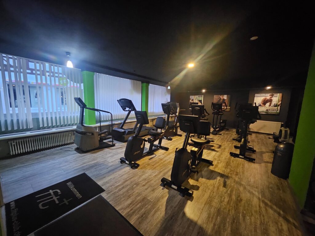 fit+ Koenigslutter Cardiobereich