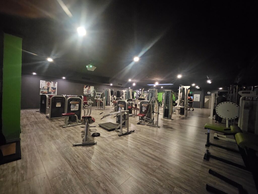 fit+ Koenigslutter Krafttraining