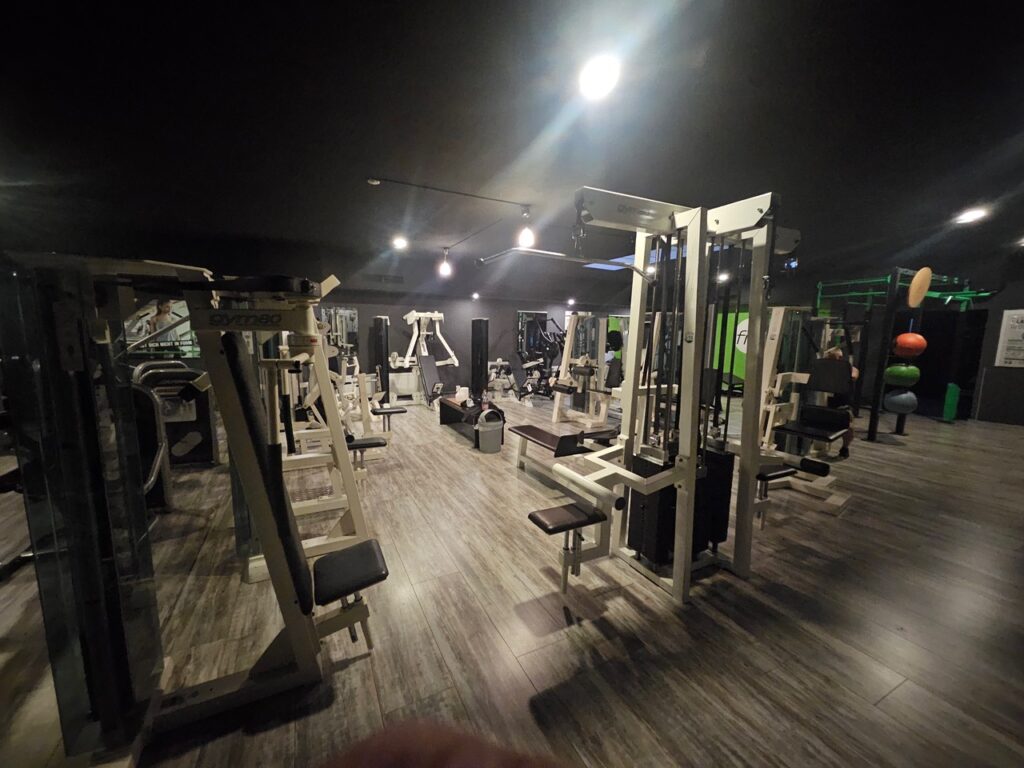 fit+ Koenigslutter Gerätetraining