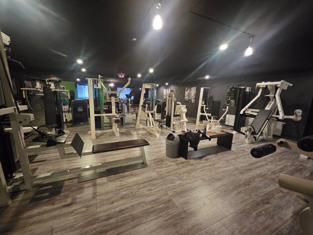 fit+ Koenigslutter Geräte